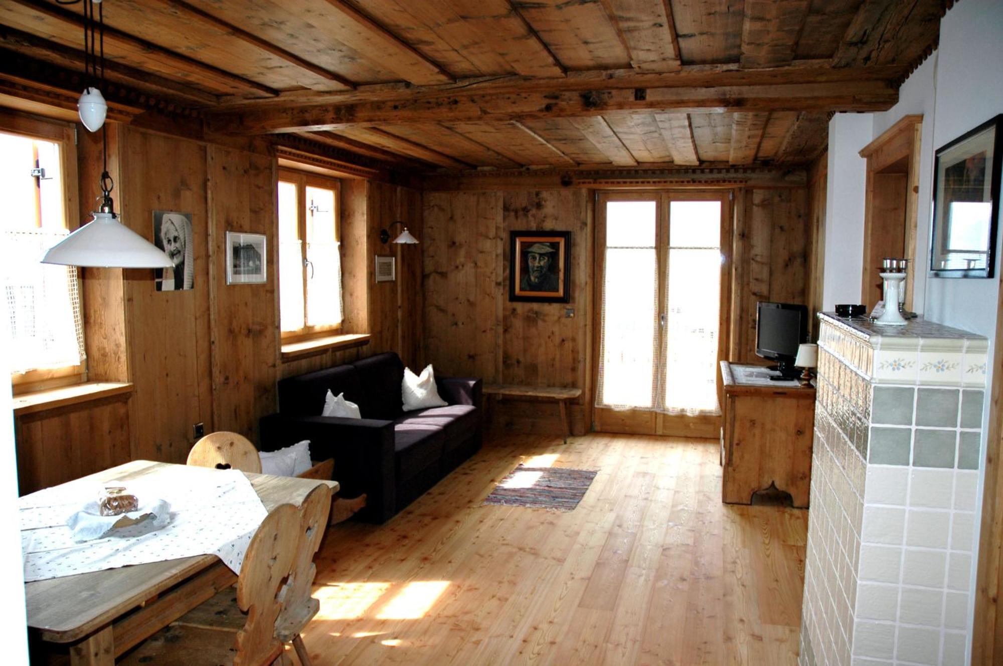 Mitterhof Daire Ultimo Dış mekan fotoğraf